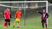 Fotbalová IV. třída, skupina B: SK Zbraslavice B - TJ Sokol Paběnice B 0:0.