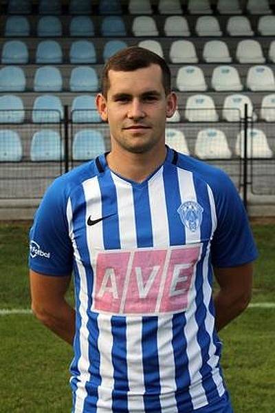 Jan Strnad, FK Čáslav