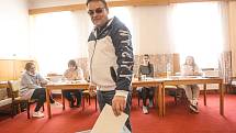 Volby do zastupitelstva v Bohdanči