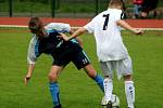 Česká fotbalová liga mladších žáků U12: FK Čáslav - FC Hradec Králové 1:21.