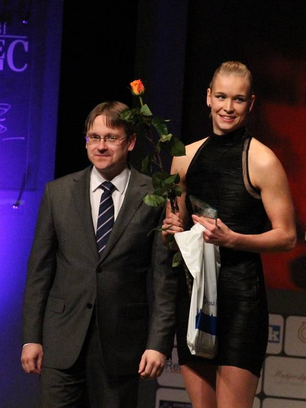 Vyhlášení ankety Nejúspěšnější sportovec Kutné Hory za rok 2014 24. února 2015