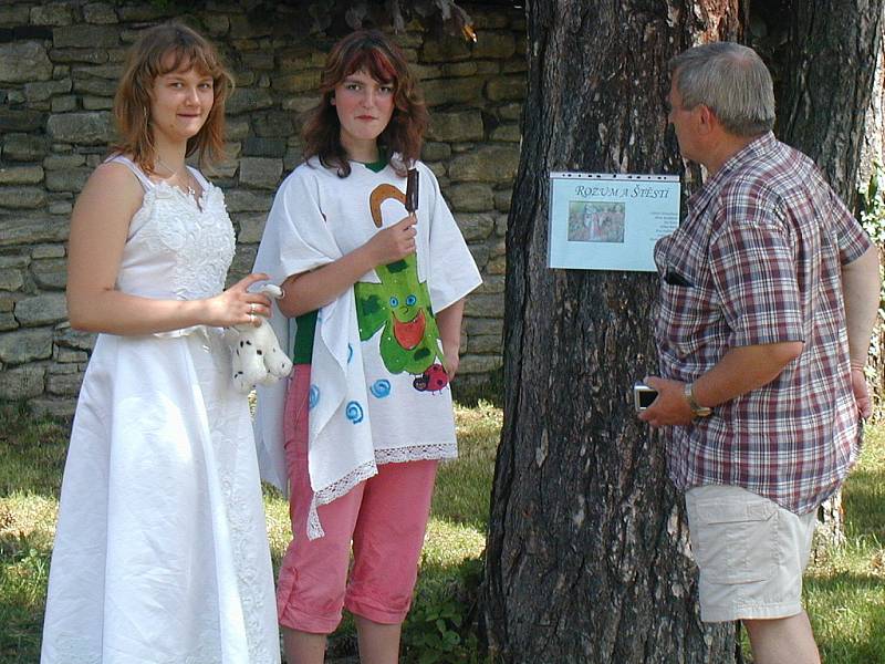 Pohádková Barbora  v Kutné Hoře.