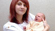 Viktorie Semrádová se narodila 17. listopadu 2010 v Čáslavi. Vážila 3 950 gramů a měřila 52 centimetrů. Doma v Mladoticích ji přivítají maminka Marcela Vojtková a tatínek Stanislav Semrád.