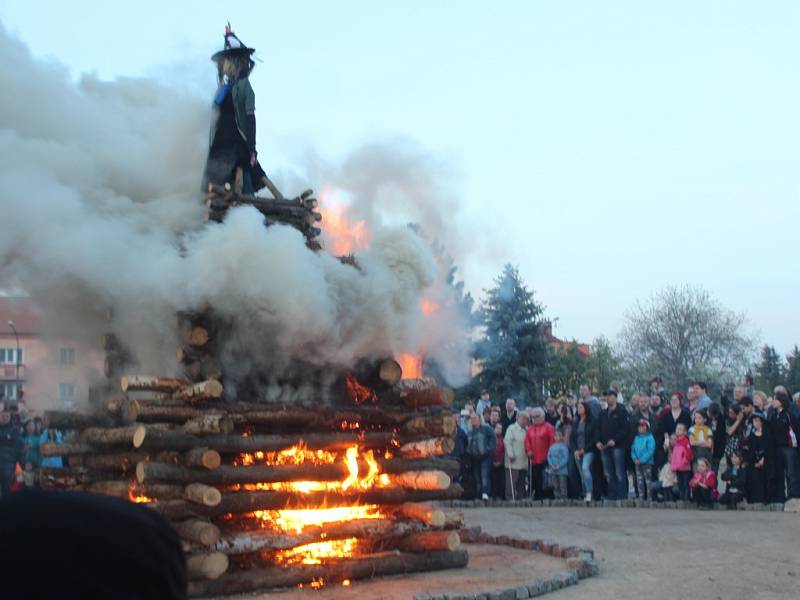 Čarodějnice Čáslav 2016