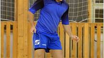 3. hrací den Club Deportivo futsalové ligy, 14. listopadu 2013.