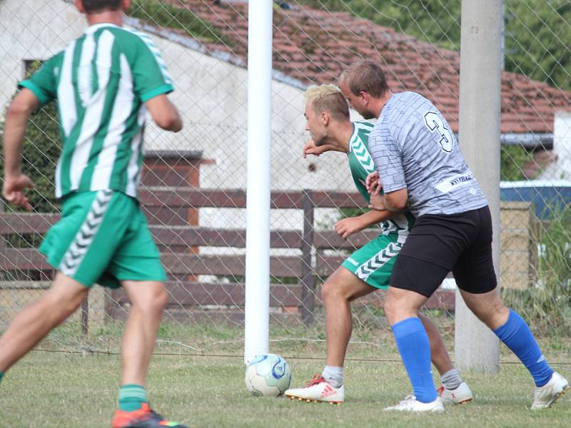 Z 21. ročníku Pukma Cupu, turnaje v malé kopané v Červených Janovicích.