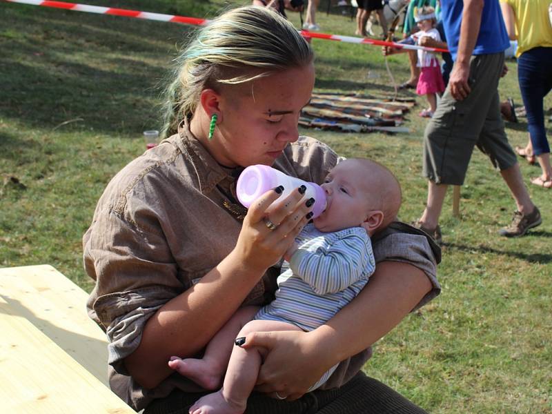 Westernové léto na Kaňku 2016