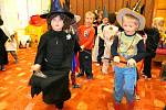 Čarodejná párty v mateřské školce