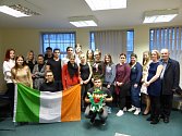 Studenti ze SOŠ a SOU řemesel Kutná Hora sbírali zkušenosti v Irsku.