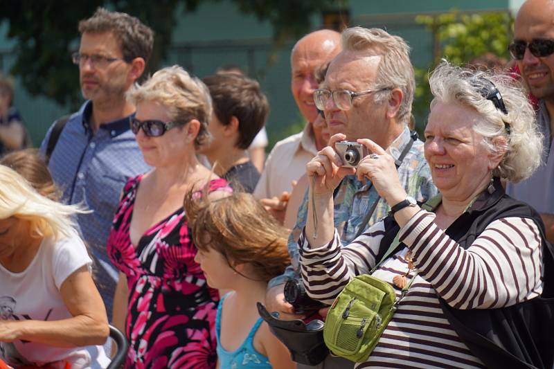 Zehušice oslavily dvacáté výročí zdejší základní školy