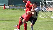 Předkolo Poháru Okresního fotbalového svazu Kutná Hora: TJ Sokol Červené Janovice - FK Záboří nad Labem 2:0 (1:0).