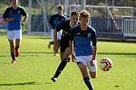 Česká fotbalová divize starších žáků U15: FK Čáslav - SK Sparta Kolín 3:1 (1:1).