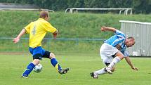 1. kolo Ondrášovka cupu: Chrudim - Čáslav, 24. července 2010.