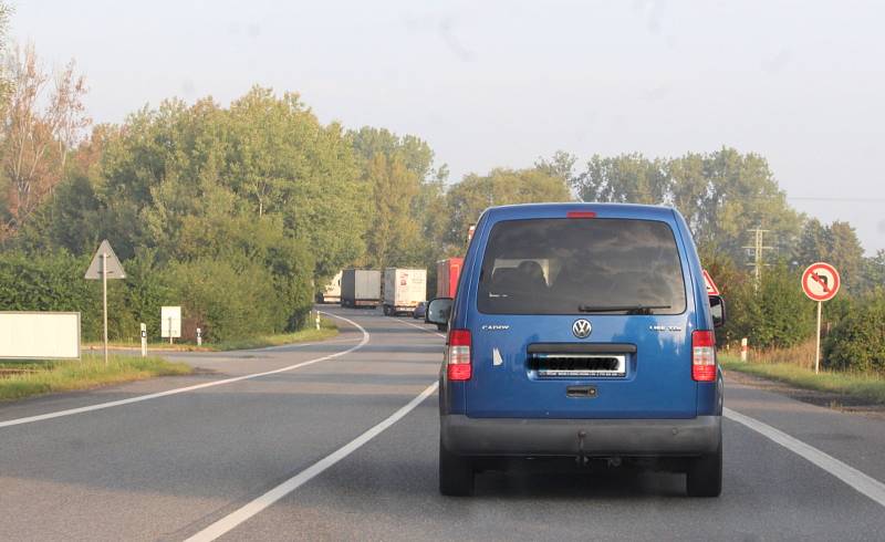 Cesta z Kutné Hory na Hradeckou dálnici se nyní pořádně protáhne.