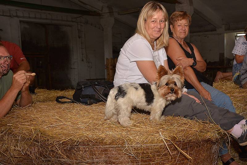 Na farmě Bláto se lidé ponořili do atmosféry Nového Zélandu.