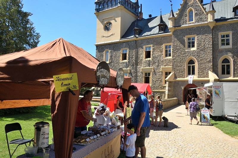 Do Zruče se vrátila doba Rudolfa II.