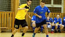 13. hrací den Club Deportivo futsalové ligy, 10. ledna 2013.