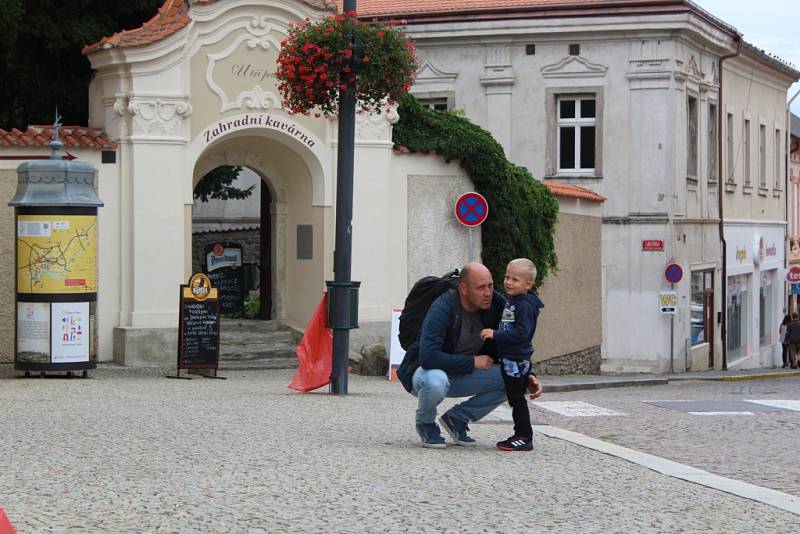 Devátý ročník Veteran Rallye Kutná Hora