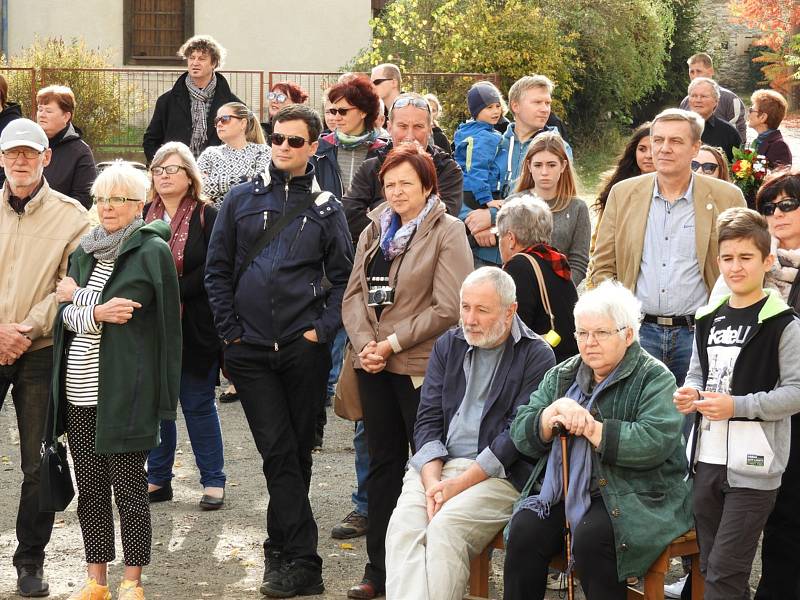 V Malešově otevřeli nové muzeum