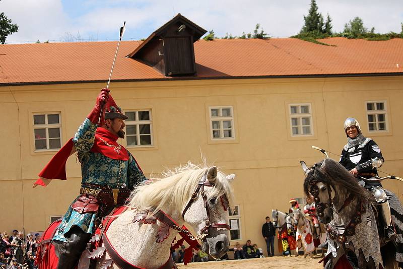 Sedmadvacáté Královské stříbření Kutné Hory.