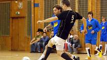 3. hrací den kutnohorské Club Deportivo futsalové ligy. 28.10.2010