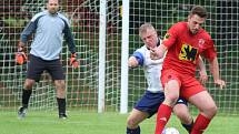 Letní liga Pivovaru Kutná Hora: TJ Viktoria Sedlec - TJ Sokol Červené Janovice 3:4 (0:2).