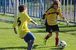 Mistrovský turnaj mladších přípravek v Malíně: FK Čáslav C - SK Církvice 6:8.