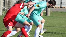 Fotbalová III. třída: TJ Sokol Červené Janovice - TJ Star Tupadly B 2:0 (0:0).