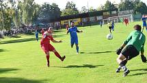 Červené Janovice : Nové Dvory 7:1.