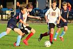 Fotbalový okresní přebor mladších žáků: SK Církvice - FK Čáslav dívky 0:10 (0:2).