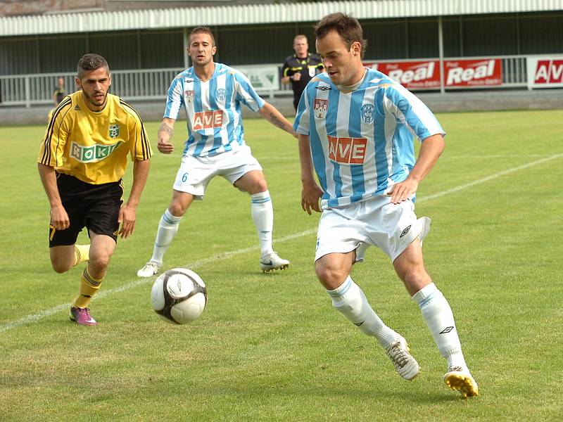 II. liga: Čáslav - Karviná 0:0