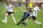 Česká fotbalová liga mladších žáků U13: FK Čáslav - SK Vysoké Mýto 4:9.