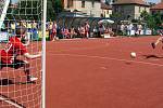 19. ročník turnaje v malé kopané o putovní pohár města Zruč nad Sázavou POLICE CUP 2012.