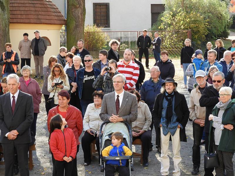 V Malešově otevřeli nové muzeum