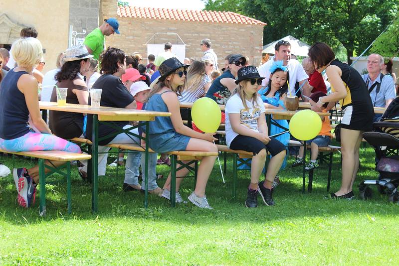 Gastrofestival Kutná Hora.