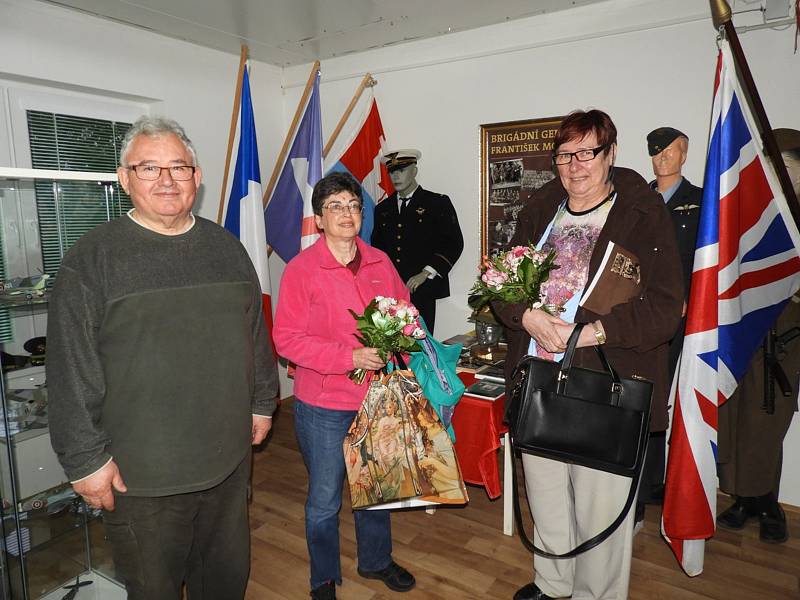 Oldřich Skalák, Anita Moravec Gard, Marta Šenkapounová