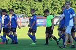 Fotbalový okresní přebor mladších žáků: SK Malešov - FK Čáslav dívky 2:7 (0:3).