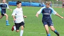 Česká fotbalová liga mladších žáků U13: FK Čáslav - SK Vysoké Mýto 4:9.