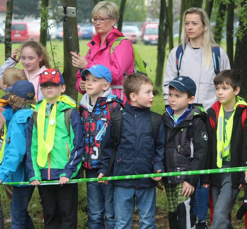 Svatý Florián je patronem hasičů. Jeho dnešní svátek si na stanici HZS Kutná Hora připomněli tradičním dnem otevřených dveří.