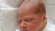 Dominik Chleborád se narodil 29. prosince v Čáslavi. Vážil 3000 gramů a měřil 49 centimetrů. Doma v Okřesanči ho přivítali maminka Markéta, tatínek Jirka a sourozenci Petr, Denis a Natálka.  