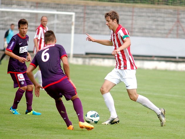 II. ročník fotbalového turnaje O putovní pohár Hugo Meisla, 20. července 2013.