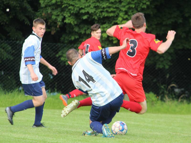 Letní liga Pivovaru Kutná Hora: TJ Viktoria Sedlec - TJ Sokol Červené Janovice 3:4 (0:2).