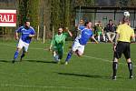 Zápas sedmnáctého kola okresního přeboru vyhrály Zbraslavice nad Chotusicemi 5:1.