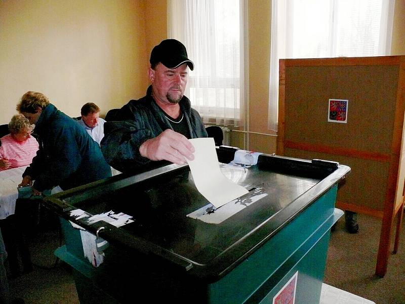 Krajské volby 2008