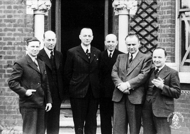 Plán atentátu na Reinharda Heydricha připravil František Moravec z Čáslavi