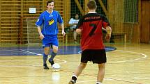 5. hrací den Club Deportivo futsalové ligy, 8. prosince 2011.