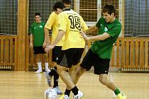 5. hrací den Club Deportivo futsalové ligy, 8. prosince 2011.