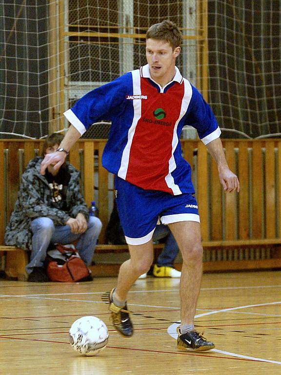 5. hrací den Club Deportivo futsalové ligy, 8. prosince 2011.