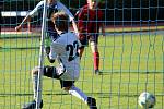 Česká fotbalová liga mladších žáků U13: FK Čáslav - MFK Chrudim 0:17.