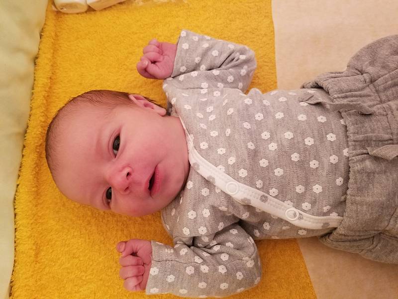 Markéta Čermáková přišla na svět 10. května 2022 ve 21.13 v čáslavské porodnici. Narodila se s porodní váhou 3070 gramů a mírou 49 centimetrů. Domů do Ráje si jí odvezli maminka Michaela a tatínek Ryan.